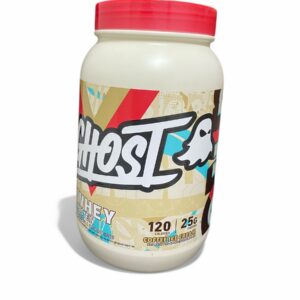 Ghost Whey Protein Coffe Ice Cream